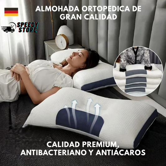 ALMOHADA CERVICAL DREAMING ORTOPEDIC®